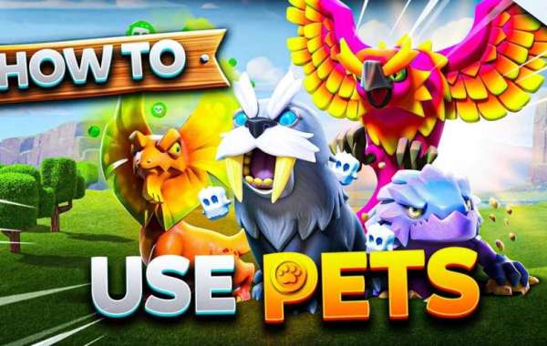 Clash of Clans Pets: Maximize Their Potential