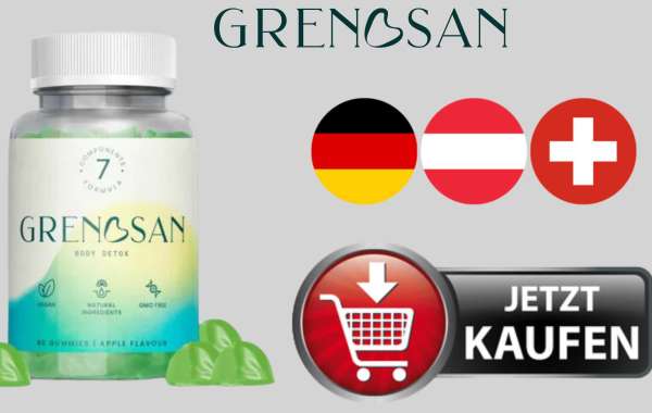 Grenosan Body Detox Gummies Deutschland Bewertungen, Preis & Jetzt kaufen