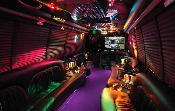 Sapphire Limousine | Party Bus Toronto