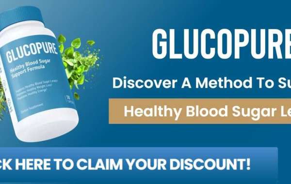 GlucoPure Blood Sugar Support USA, UK, CA, AU & NZ Official Website, Price & Reviews