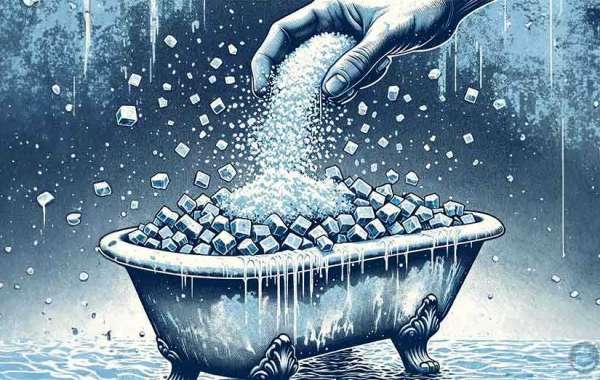 "Discover the Benefits of Ice Bath Salts for Muscle Recovery"