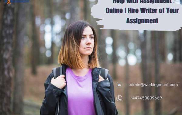 Assignment Writing Services