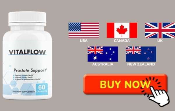 VitalFlow Prostate Reviews [Updated 2024]: Price & Buy In USA, UK, IE, AU, NZ & CA