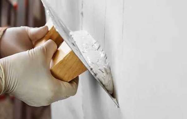 Enhancing Home Interiors with Professional Plastering