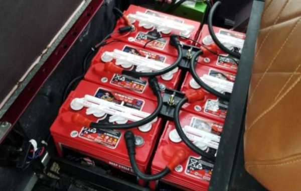 Essential Guide to Choosing the Right Golf Cart Battery for Optimal Performance