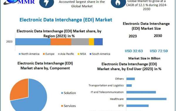 Electronic Data Interchange (EDI) Market Industry Triumphs: Size, Growth Factors, and Forecast 2024-2030