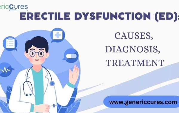 Erectile Dysfunction (ED): Causes, Diagnosis & Treatment