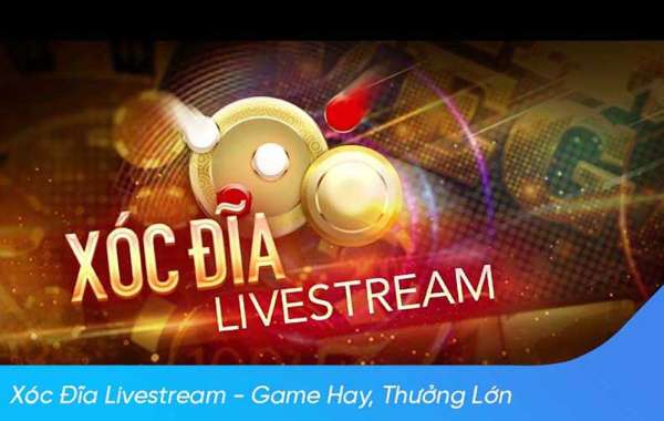 Trải Nghiệm Trò Chơi Xóc Đĩa Livestream Chân Thực Tại VB777