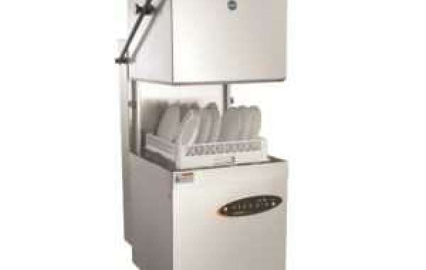 Revolutionize Your Dishwashing Experience with Washmatic India: Your Go-To Destination for Commercial and Industrial Dis