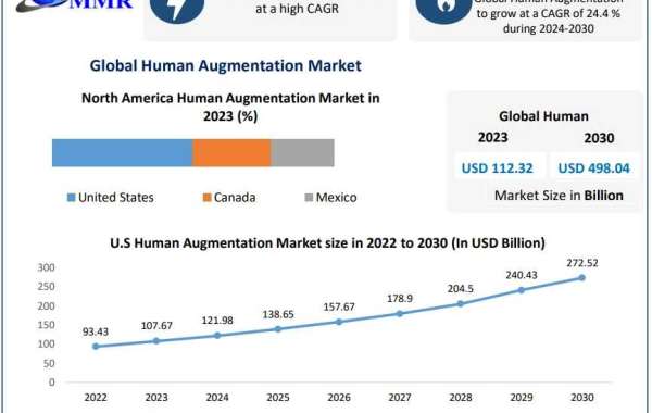 Human Augmentation Market Pioneering Paths: Market Dynamics, Growth Opportunities, and Size | 2024-2030