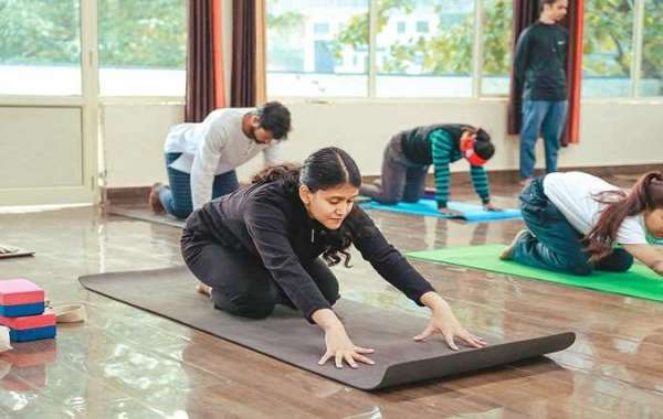 Yoga School in Rishikesh