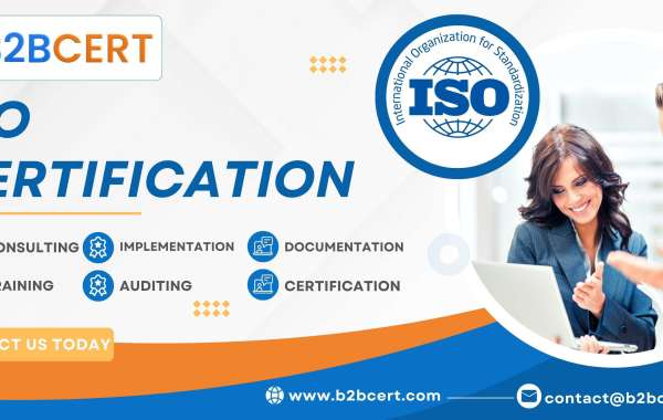 ISO Certification A Comprehensive Guide for Businesses