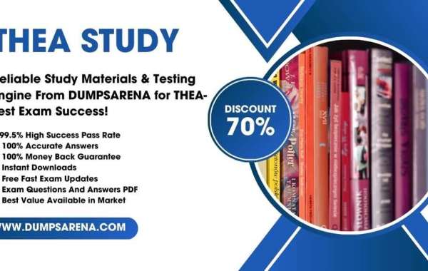 What Is the Best Platform for THEA Study Dumps?