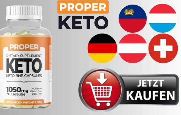 Proper Keto BHB Capsules FR, BE, LU & CH Site Officiel, Avantages & Où Acheter ?