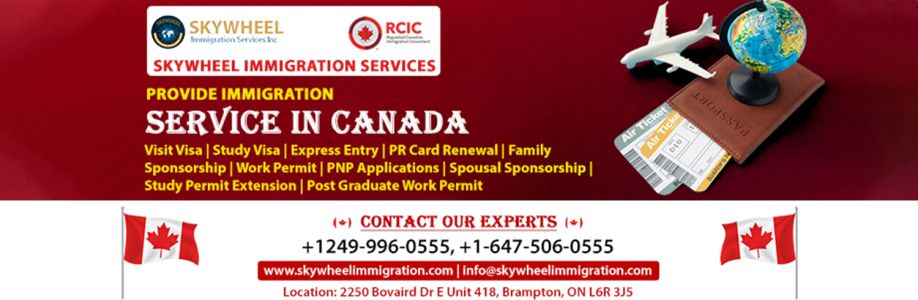 Skywheel Immigration Cover Image