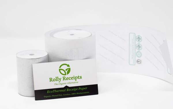 Revolutionizing Digital Receipts: A Look at Rolly Receipts