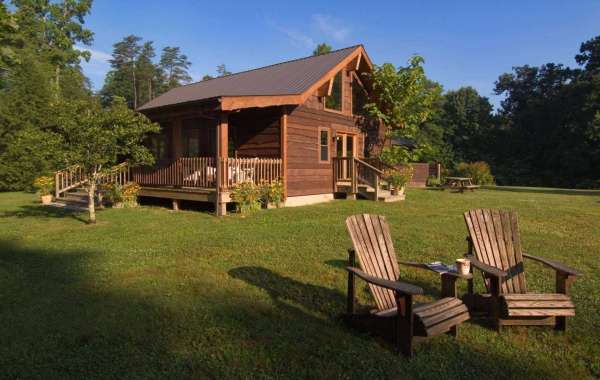 Escape to Nature: Unveiling the Hidden Gem of Rockhouse Trail Cabin Rentals!