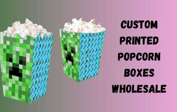 Easy Ways To Decorate Cardboard Popcorn Boxes For Parties