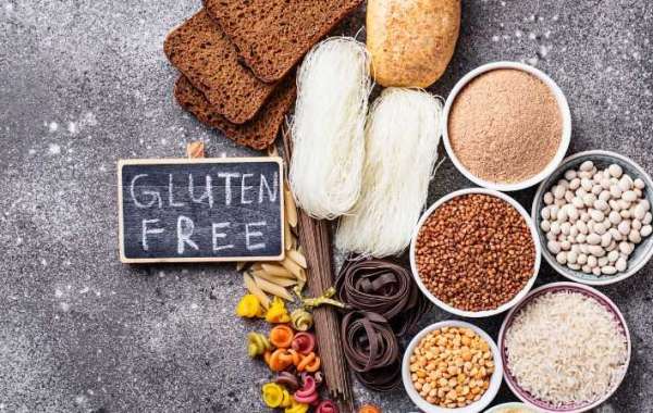 El Mercado de Productos Sin Gluten: Tendencias y Perspectivas de Crecimiento