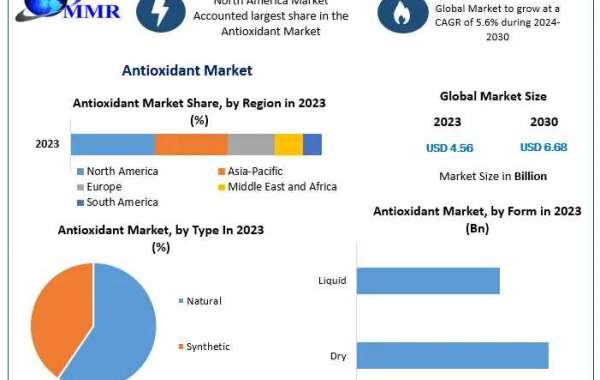 Antioxidant Market Evaluation, Scale, Principal Drivers, and Future Movements