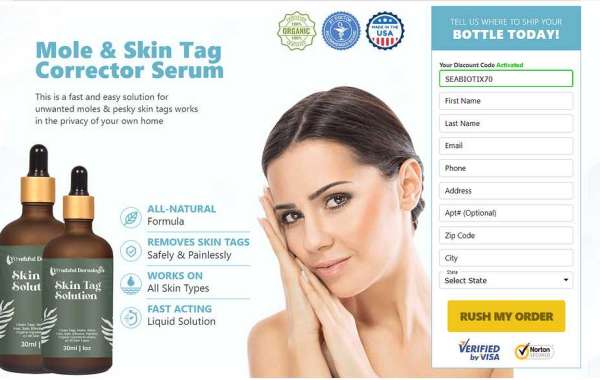 Youthful Dermlogix Skin Tag Solution USA [Updated 2024]: Official Website, Working, Benefits & Order Now