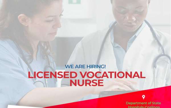 Licensed Vocational Nurse: Intuitive Health Services