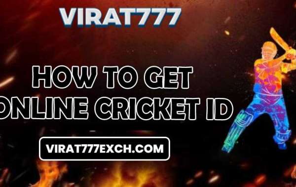 Online Cricket Betting ID Registration at Virat777 for Safe Betting