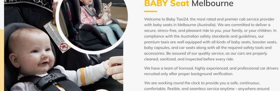 BABY TAXI 24 Cover Image