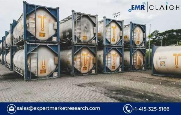 Global ISO Tank Container Market Size: Growth, Trends, and Future Outlook by 2024 to 2032