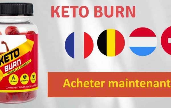 Keto Burn Gummies France Prix en FR, BE, LU & CH et avis 2024