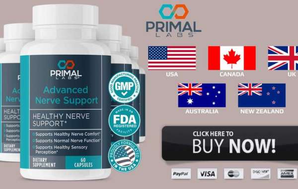 Primal Labs Advanced Nerve Support Pills Official Website, Working & Offer Cost