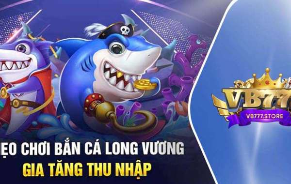 Trải Nghiệm Siêu phẩm Bắn Cá Long Thần VB777