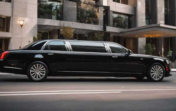 Top 5 Occasions to Elevate with a Luxurious Limo Service