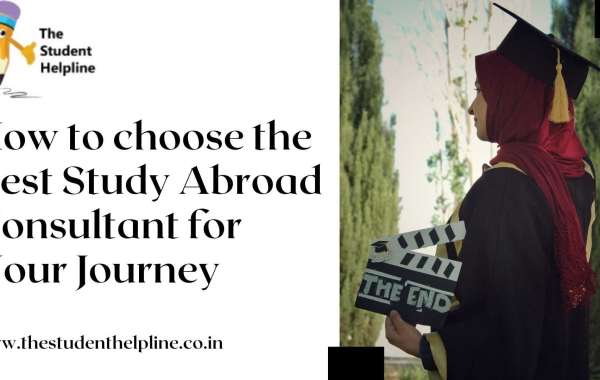 Choosing the Best Study Abroad Consultant for Your Journey