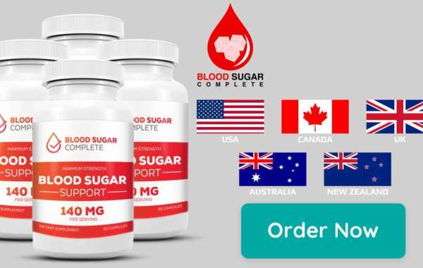 Blood Sugar Complete UK (United Kingdom) Reviews [Updated 2024]