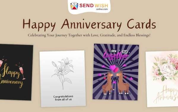 Creative Anniversary Cards Ideas to Wow Your Partner