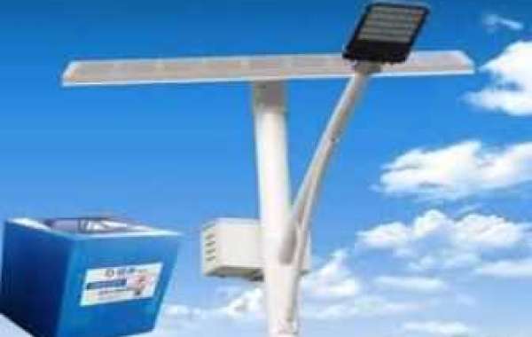 Reliable Power Solutions: High-Quality Solar Street Light Battery for Efficient Lighting