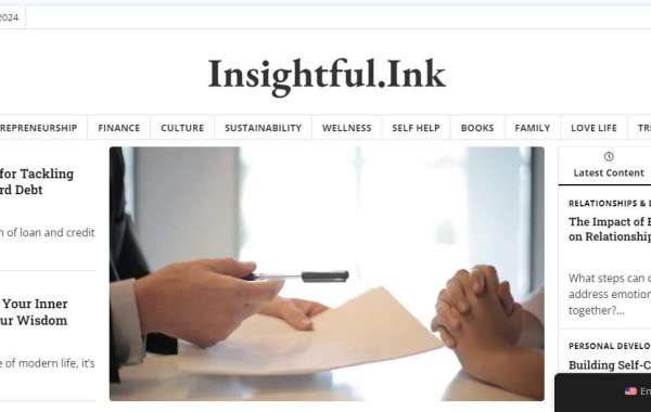 Exploring Insightful Media: A Hub for Thoughtful Content