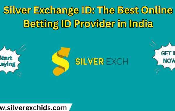 Silver Exchange ID: The Best Online Betting ID Provider in India