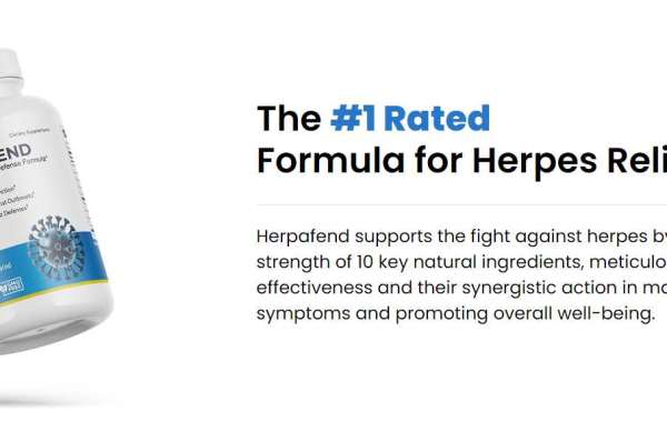 Herpafend Herpes Relief Supplement USA Reviews, Cost, Working & Official Website