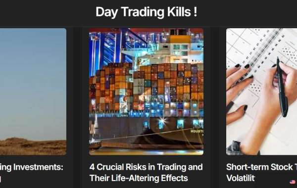 Day Trading Kills: Understanding the Risks, Pitfalls, and Strategies for Safer Trading