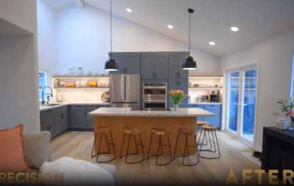 San Diego Kitchen Remodeling – Precision Home Design & Remodeling