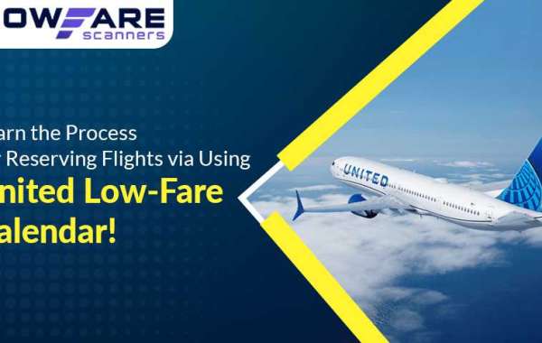 Learn the Process for Reserving Flights via Using United Low-Fare Calendar!