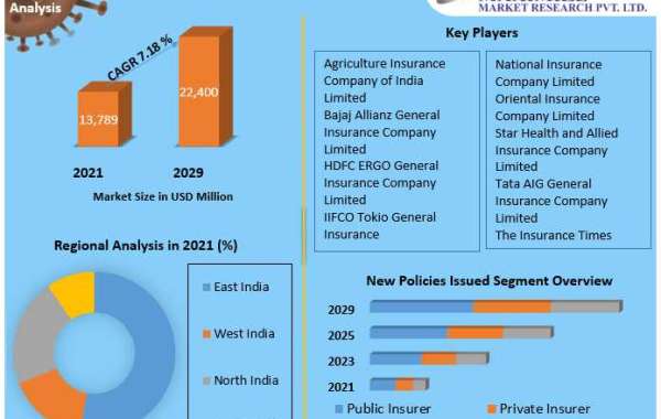 India Non-Life Insurance Market Synopsis, Magnitude, Critical Components, and Prospective Trends