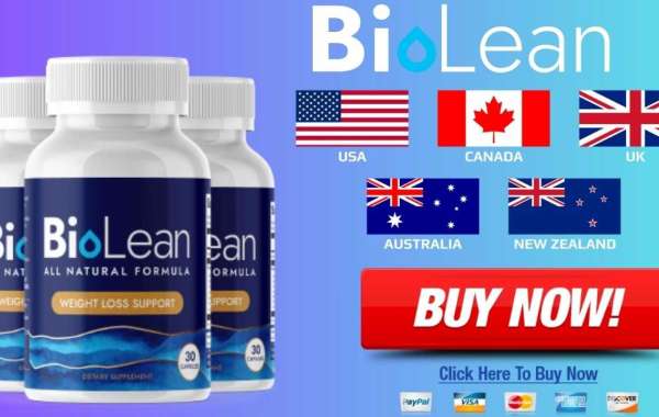 BioLean Weight Loss Support Capsules (USA, UK, CA, AU & NZ) Reviews [Updated 2024]