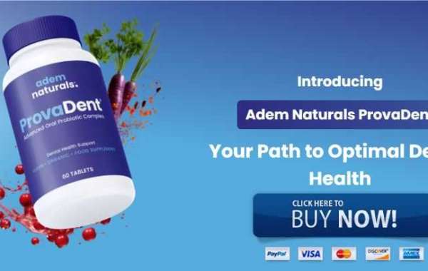 Adem Naturals ProvaDent Advanced Oral Probiotic Capsules Official Website