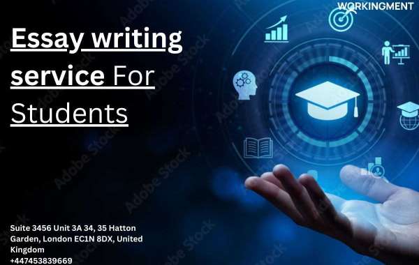 Essay Writing Service for Students