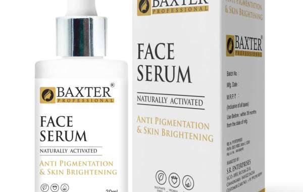 Unlock the Secrets to Glowing Skin with Baxter India: Gel-Based Sunscreen & Best Face Serum