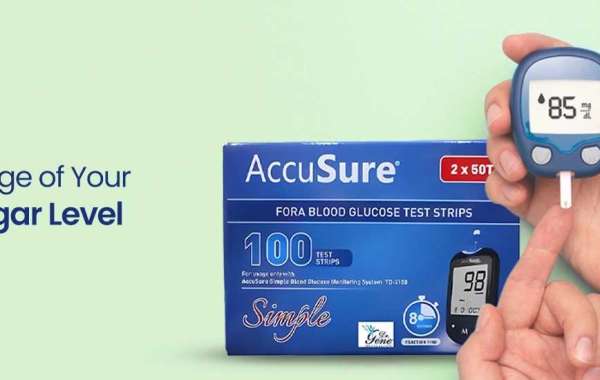 Understanding Accusure Strips and Accu Chek Instant Strips: A Guide to Reliable Blood Glucose Monitoring