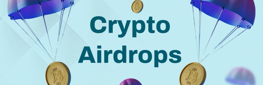 Crypto Airdrop Cover Image